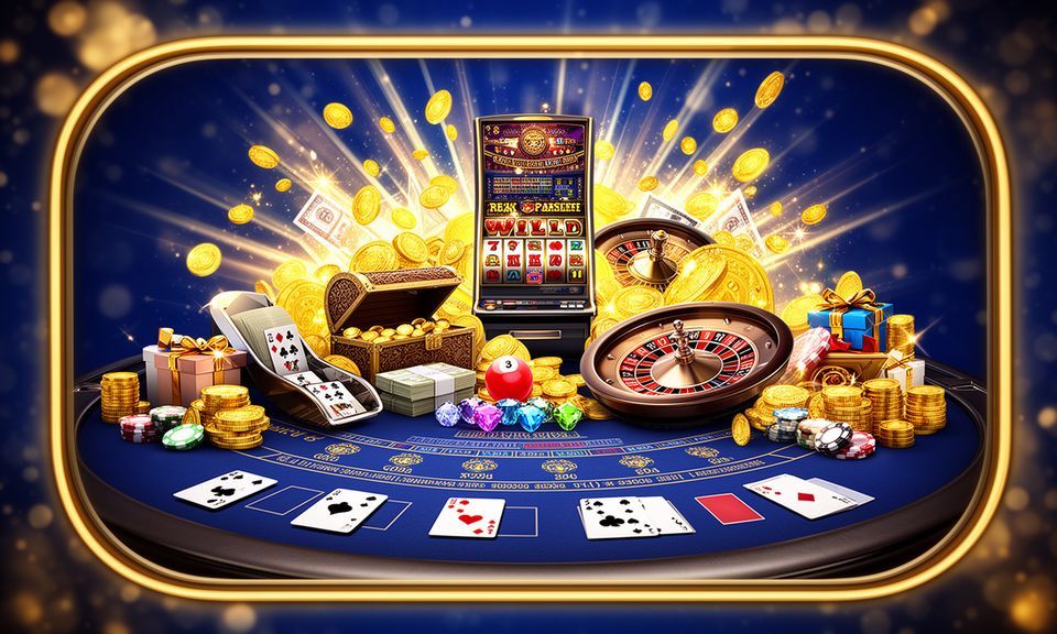918vegas What Longhouse Fortune Slots Offers You