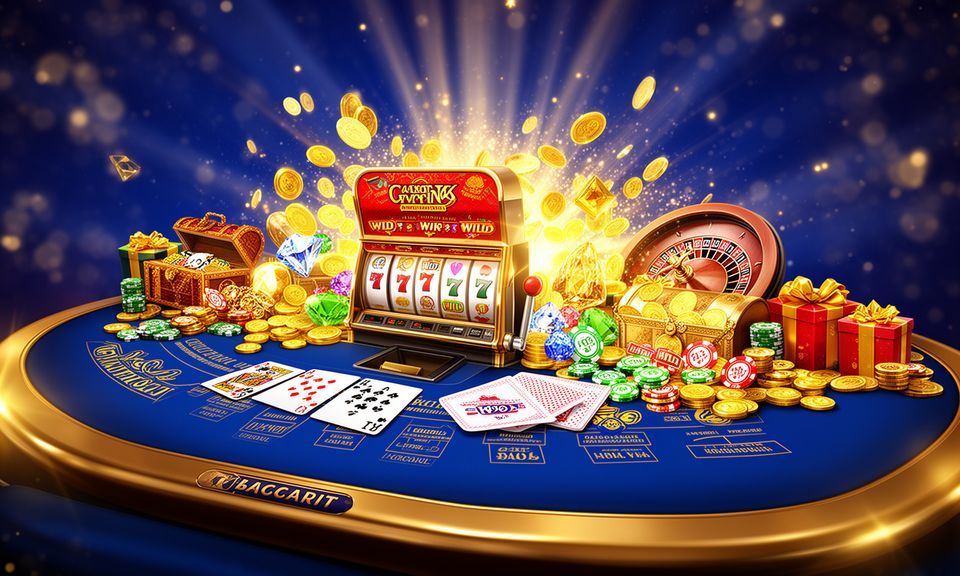 918vegas Batik Royale Slots — Rich Reels with a Malaysian Soul